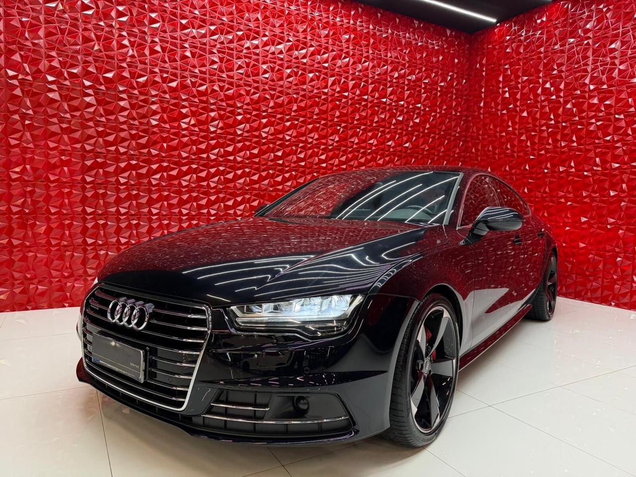 Audi A7 SPB 3.0 TDI 272 CV quattro S-Line S tronic Business Plus