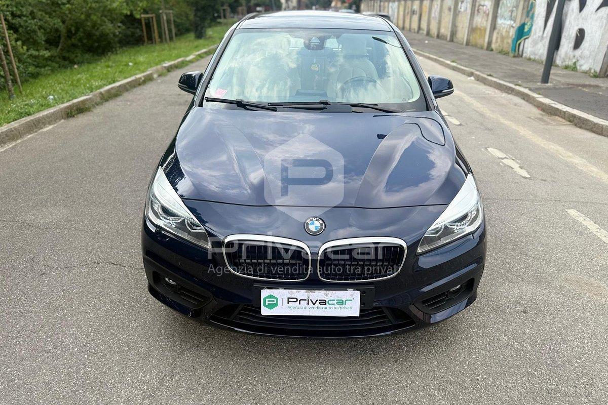 BMW 220d xDrive Active Tourer Luxury aut.