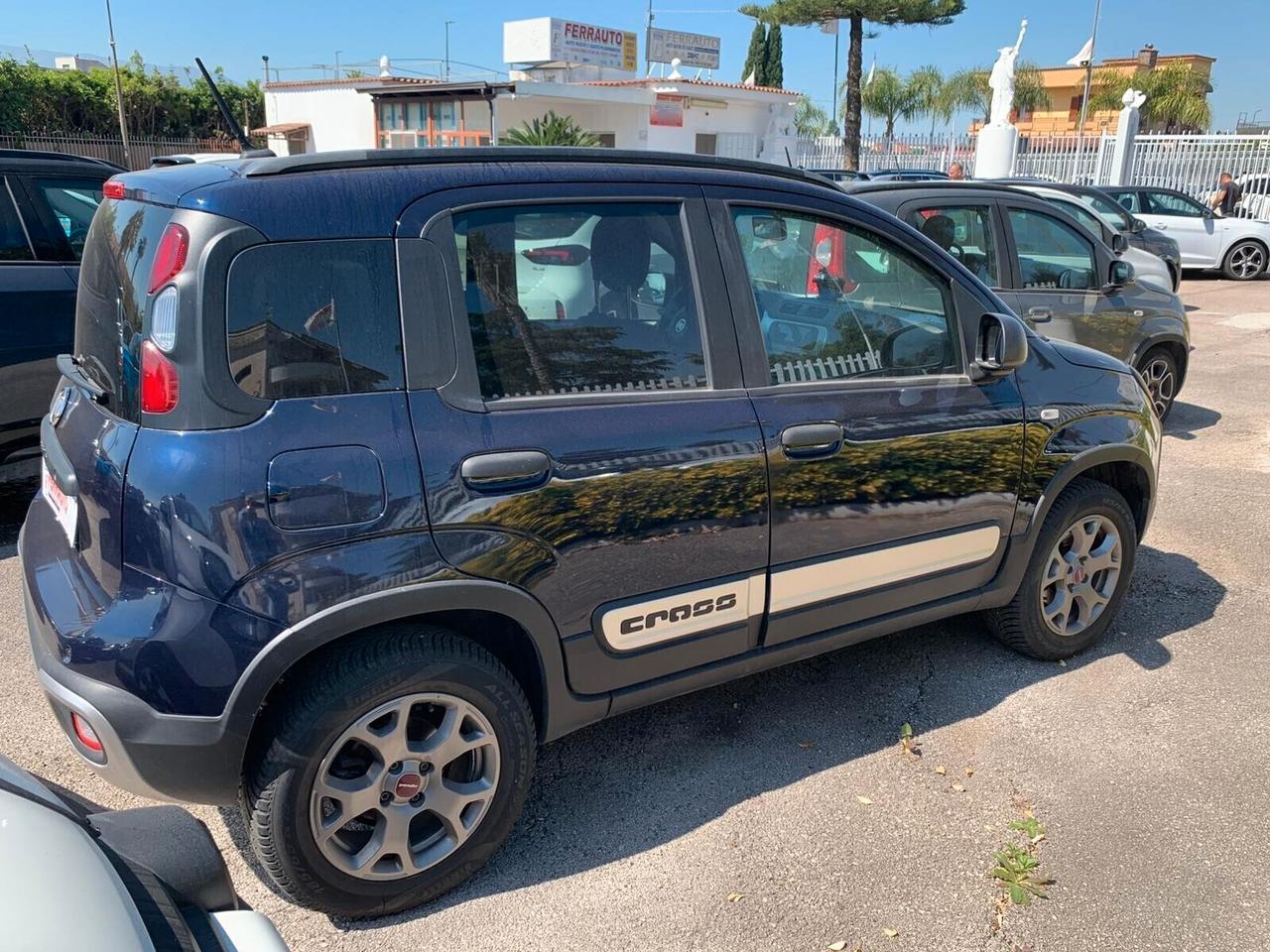 FIAT PANDA CROSS 4X4