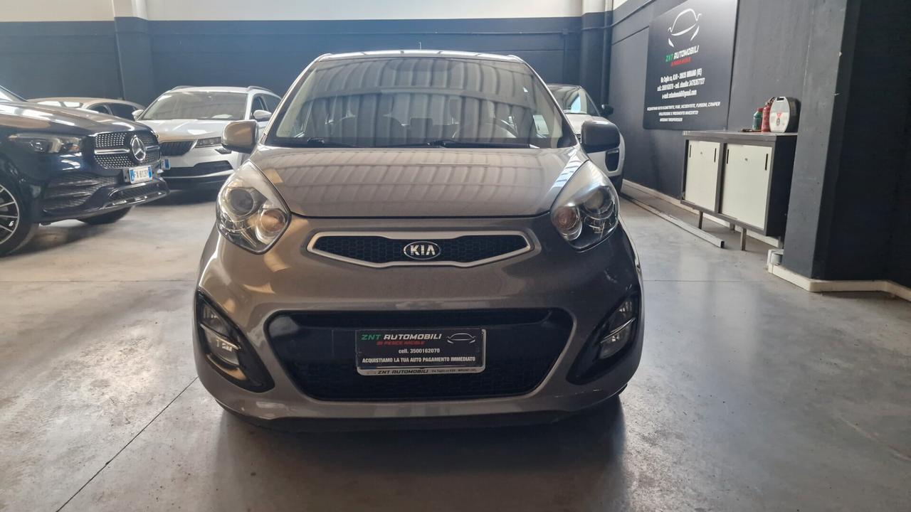 Kia Picanto 1.0 12V EcoGPL 5 porte Active