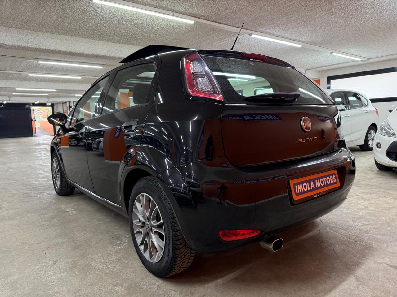 Fiat Punto Evo 1.3 Mjt 75 CV Dynamic TETTO APRIB.