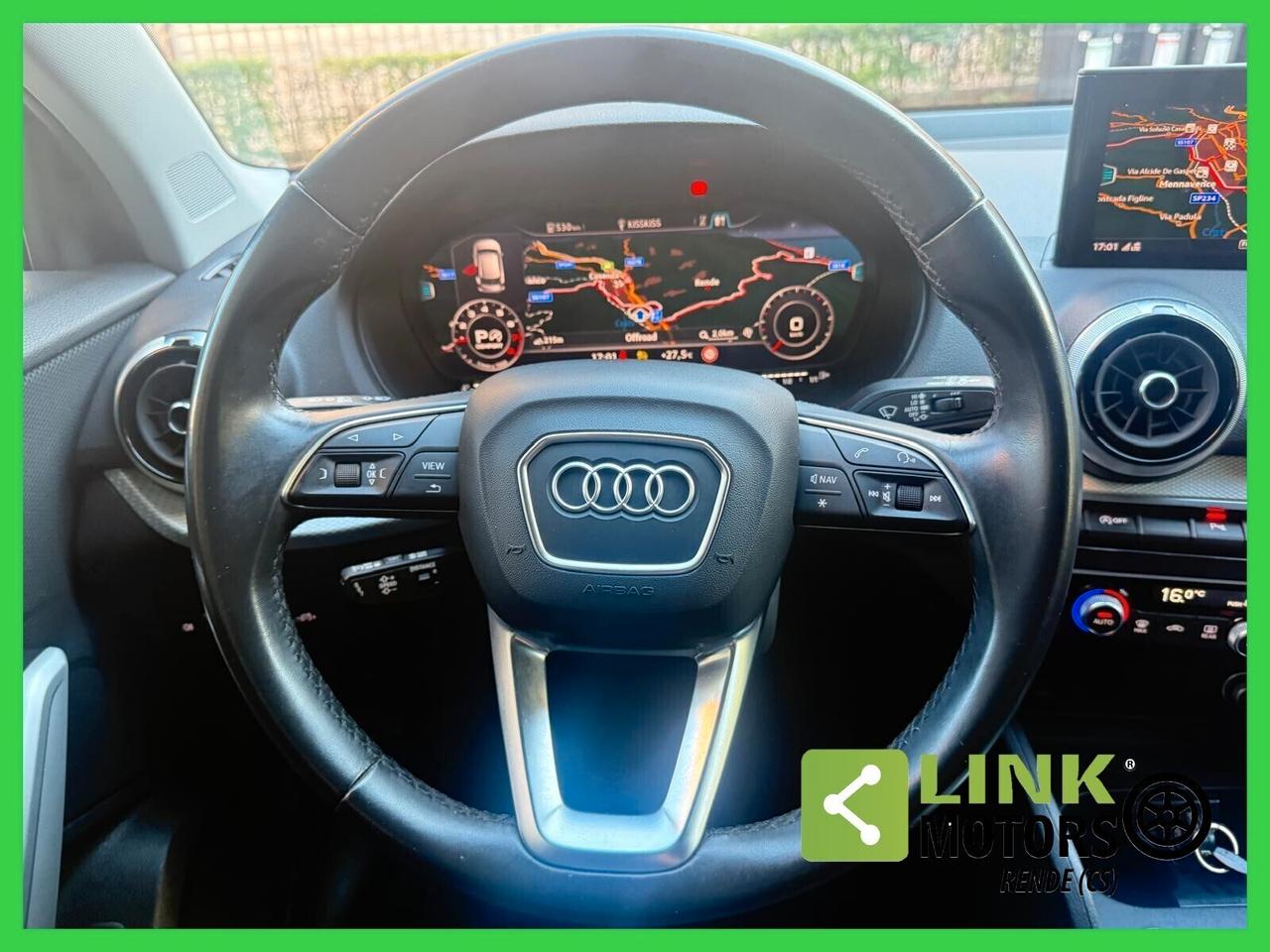 Audi Q2 35 TFSI S tronic S line 09/2021
