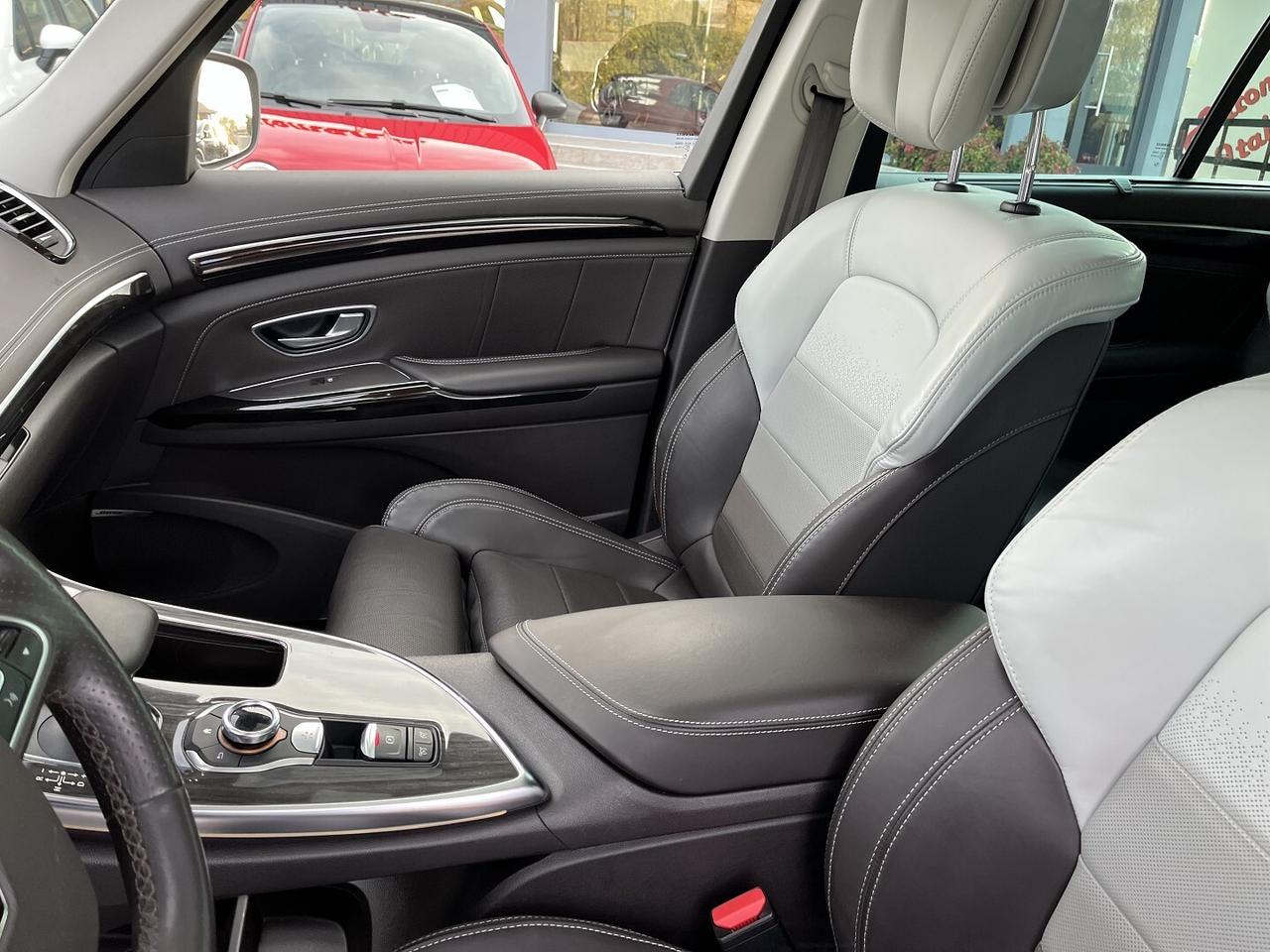 RENAULT ESPACE 2.0 DCI 200 CV AUTOMAT. 7 POSTI