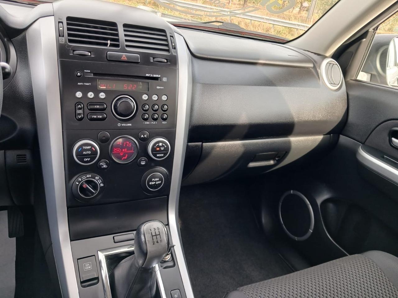 Suzuki Grand Vitara 1.9 DDiS 5 porte Offroad