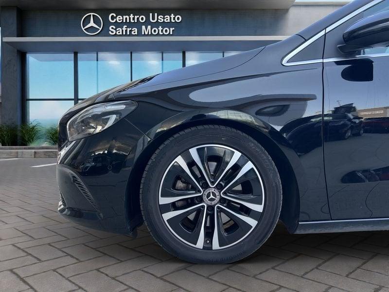Mercedes-Benz Classe B B 180 d Automatic Advanced Plus Progressive