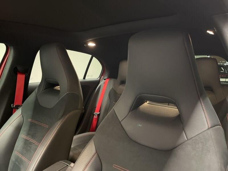 Mercedes-Benz Classe A 35 AMG 4MATIC