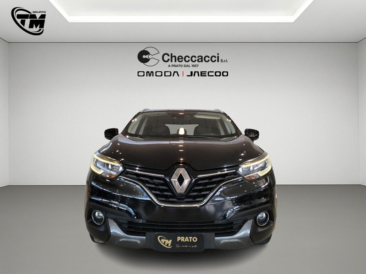 Renault Kadjar 1.5 dci energy Intens 110cv edc
