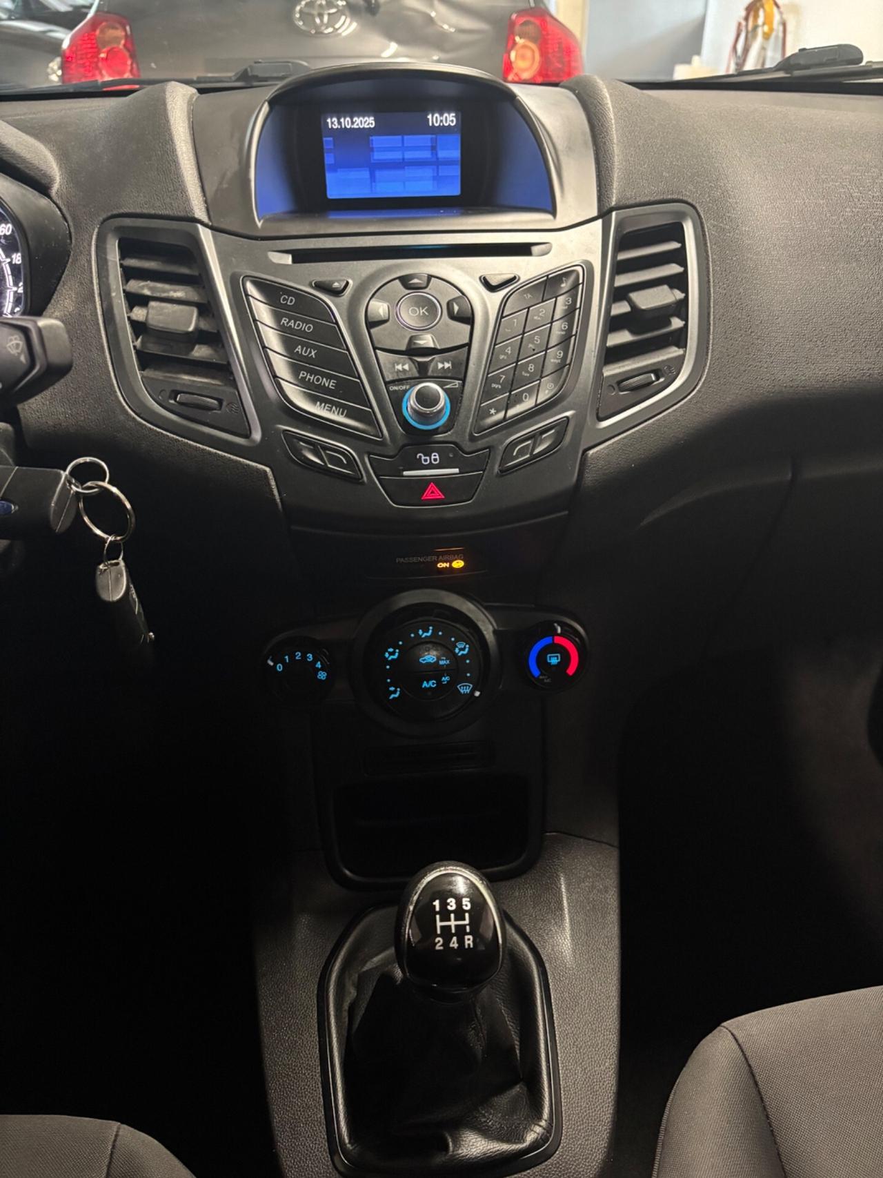 Ford Fiesta 1.2 BENZINA OK NEOPATENTATI