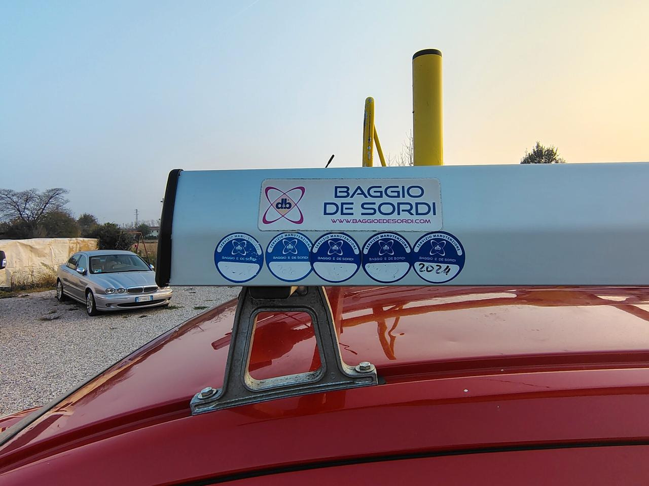 Fiat Fiorino 1.3 MJT 95CV Furgone Adventure E5+Allestito