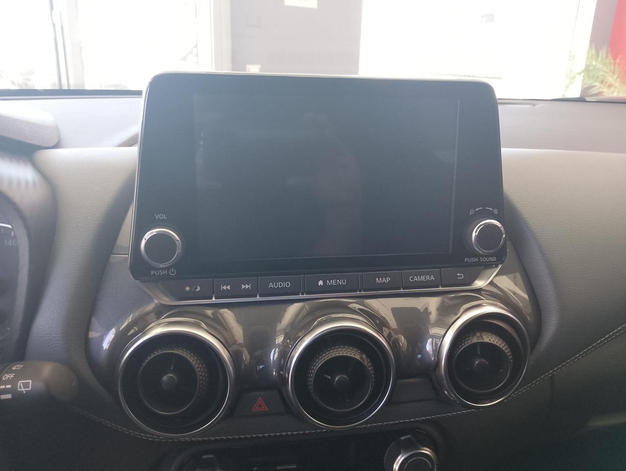 NISSAN JUKE 5P CROSSOVER 1.0 DIG-T 117 N-CONNECTA DCT