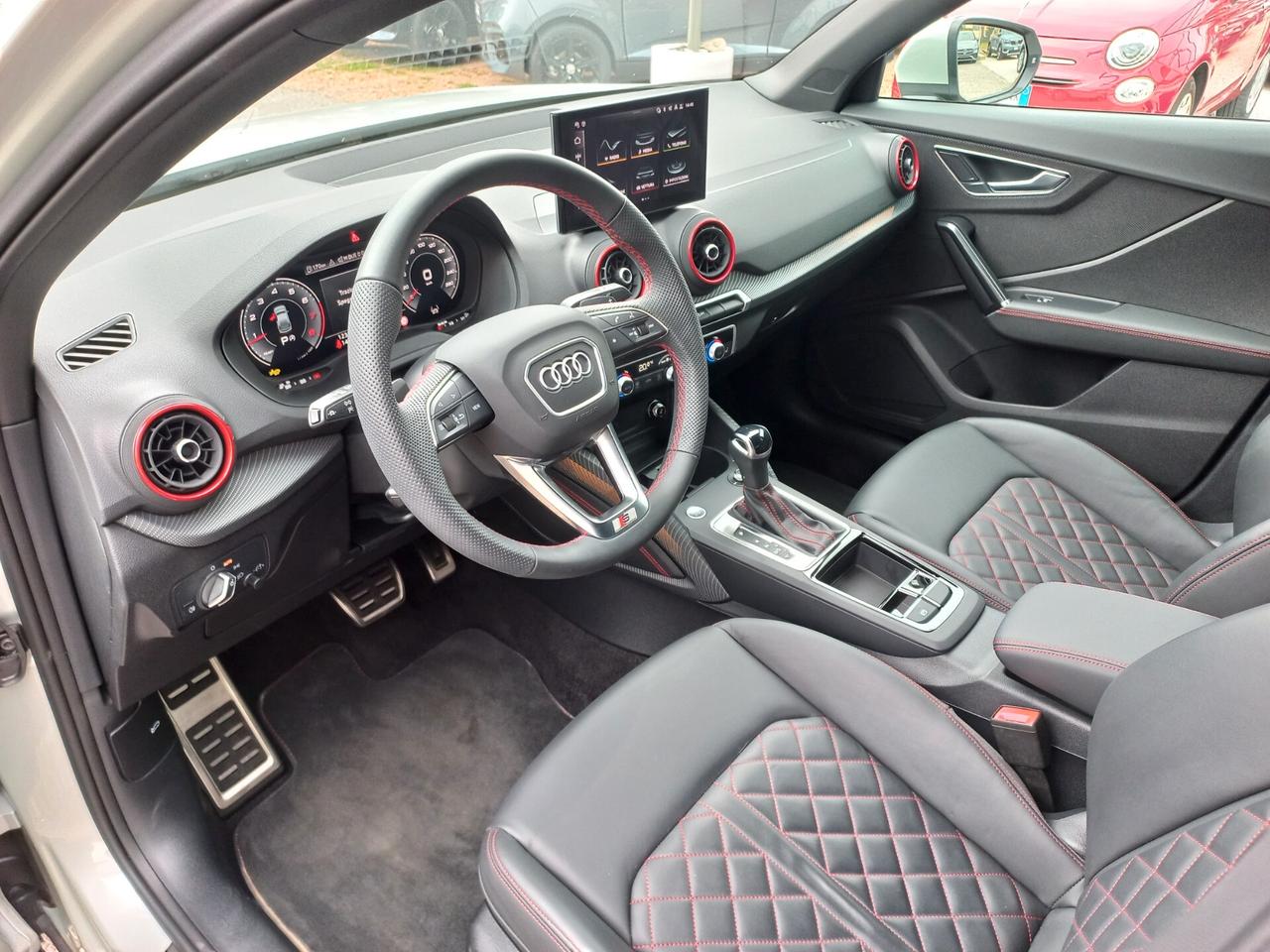 Audi Q2 35 TFSI S tronic line Edition