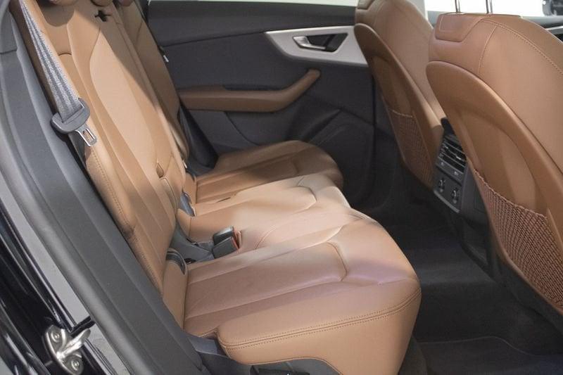 Audi Q8 Q8 45 TDI quattro tiptronic