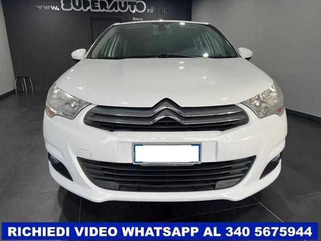CITROEN C4 1.6 HDi 90 Seduction