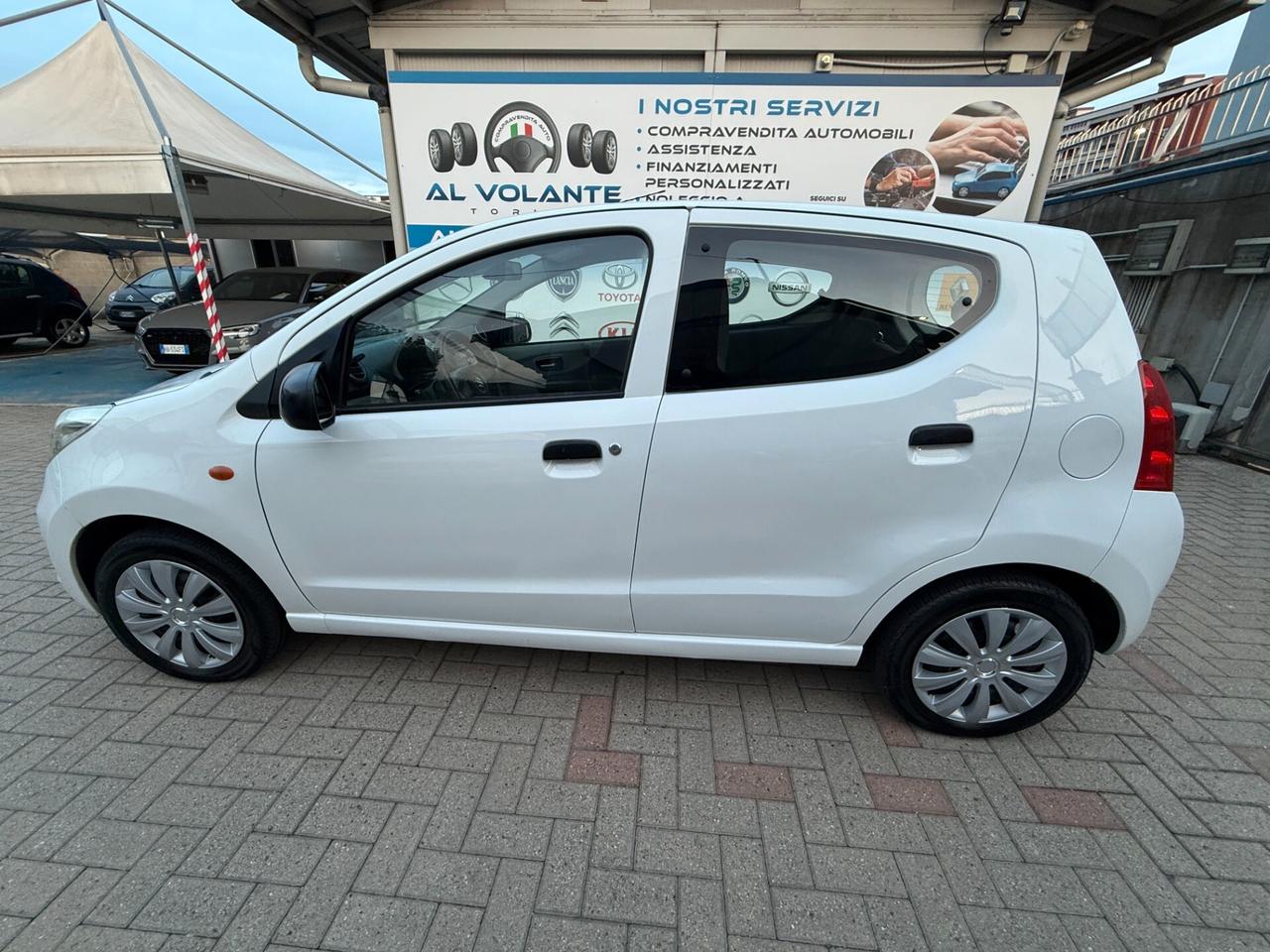 Suzuki Alto 1.0 GPL GLX - NeoPatentati