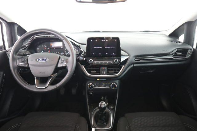 FORD Fiesta Fiesta 1.1 75 CV 5 porte Titanium