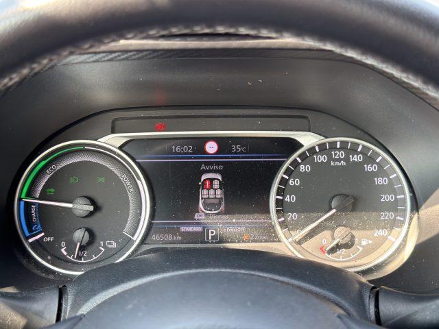 NISSAN Juke Juke 1.6 HEV N-Connecta