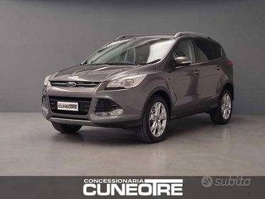 Ford Kuga 2.0 TDCI 140 CV 4WD Powershift Titanium