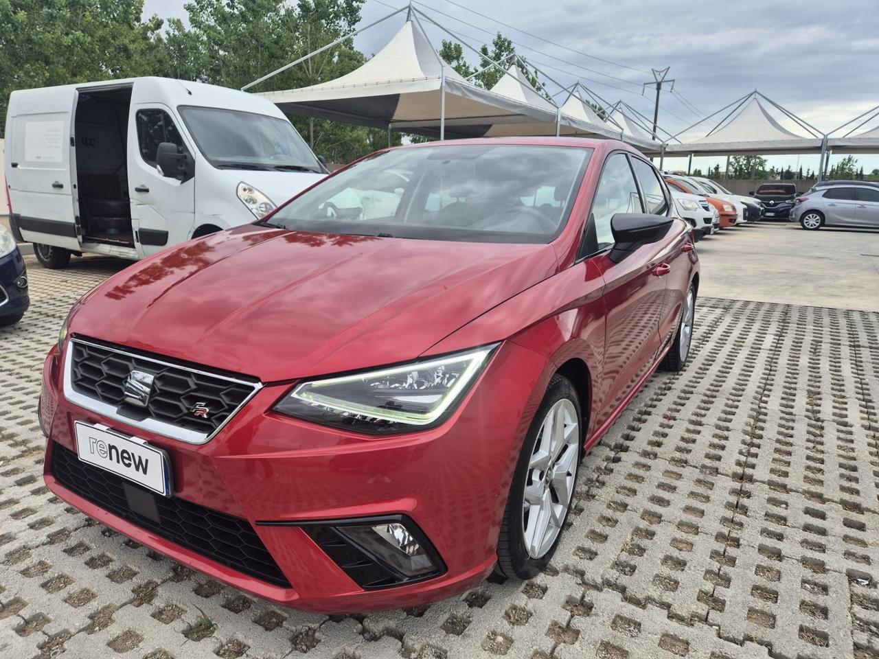 Seat Ibiza 1.0 EcoTSI 95 CV 5 porte FR