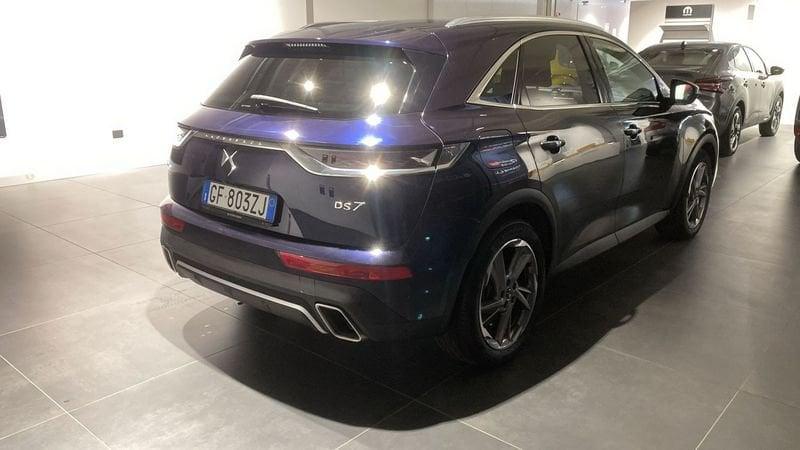 DS DS 7 DS 7 Crossback E-Tense Grand Chic