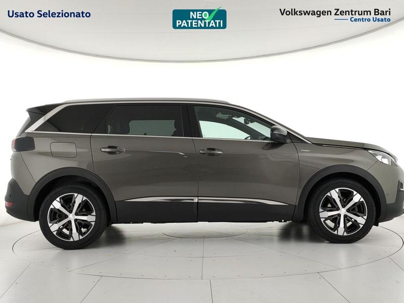 Peugeot 5008 1.5 bluehdi allure s&s 130cv 7p.ti eat8