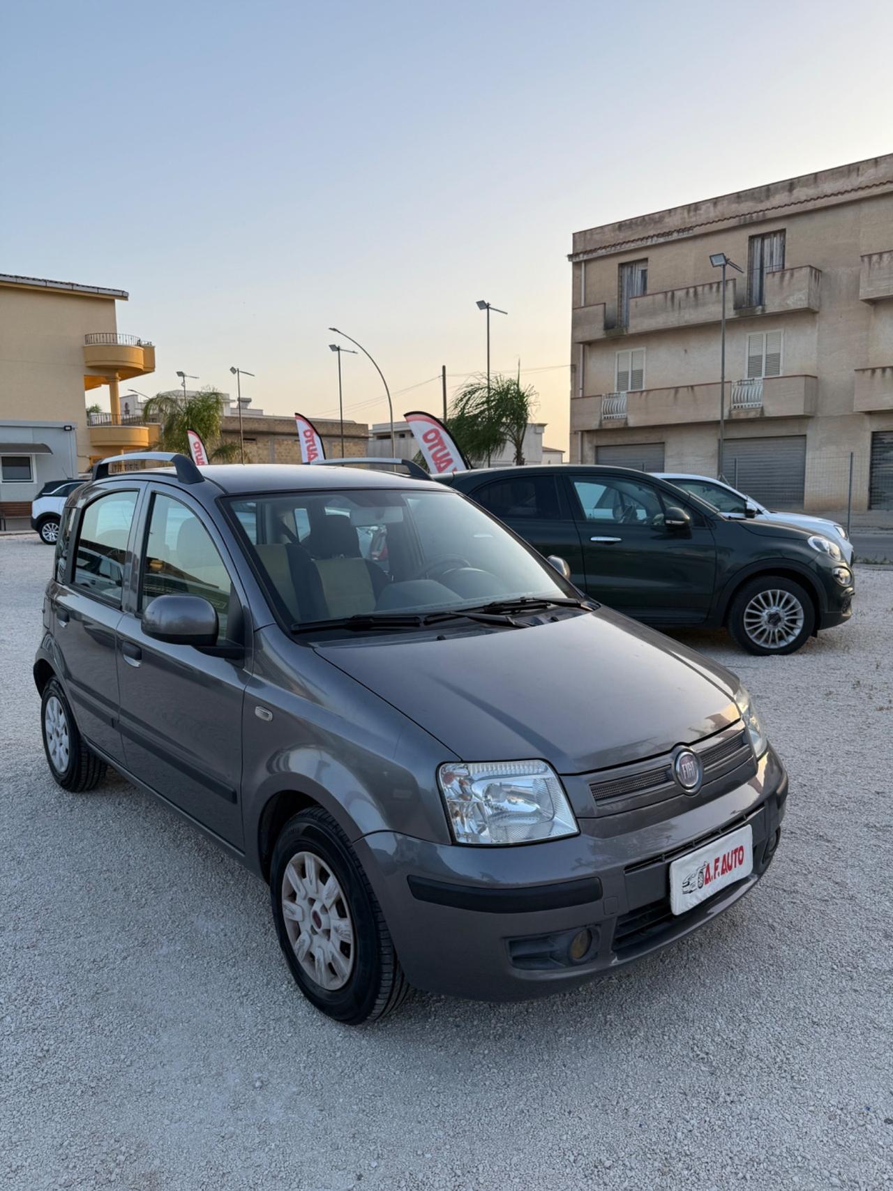 Fiat Panda 1.2 Dynamic GPL