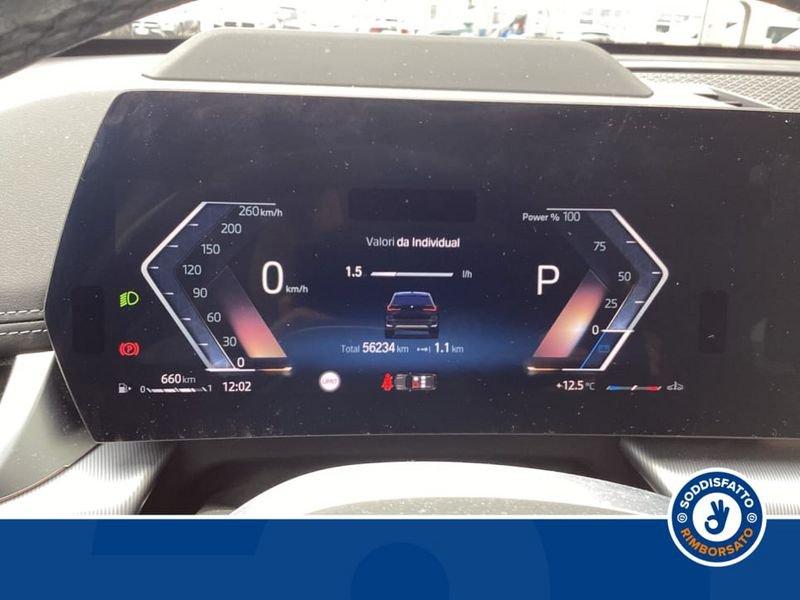 BMW X1 sDrive 18i