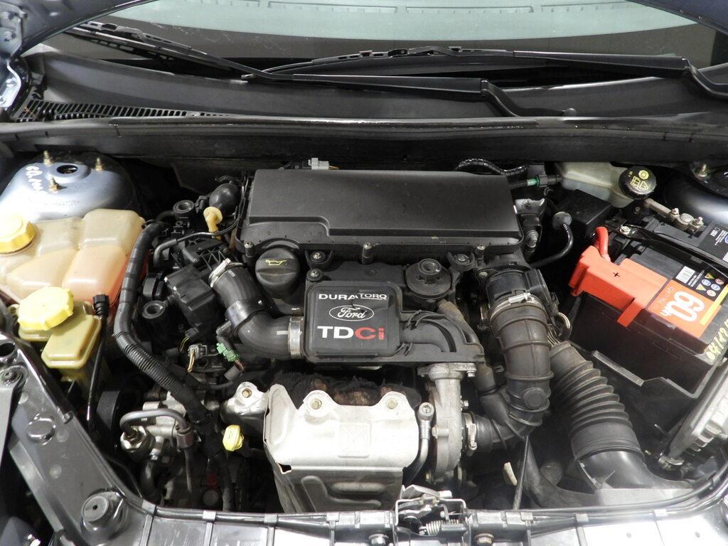 Ford Fiesta 5 Porte 1.4 TDCi Plus