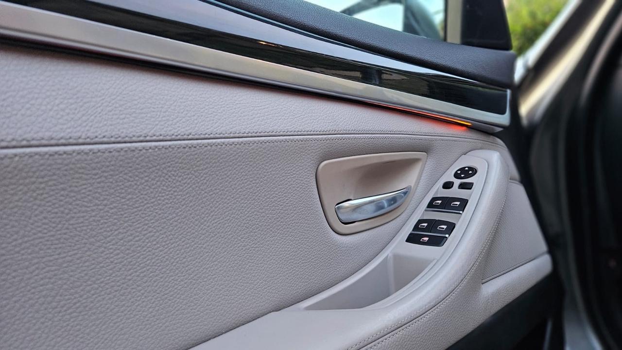 BMW Serie 5 F10 525d xDrive