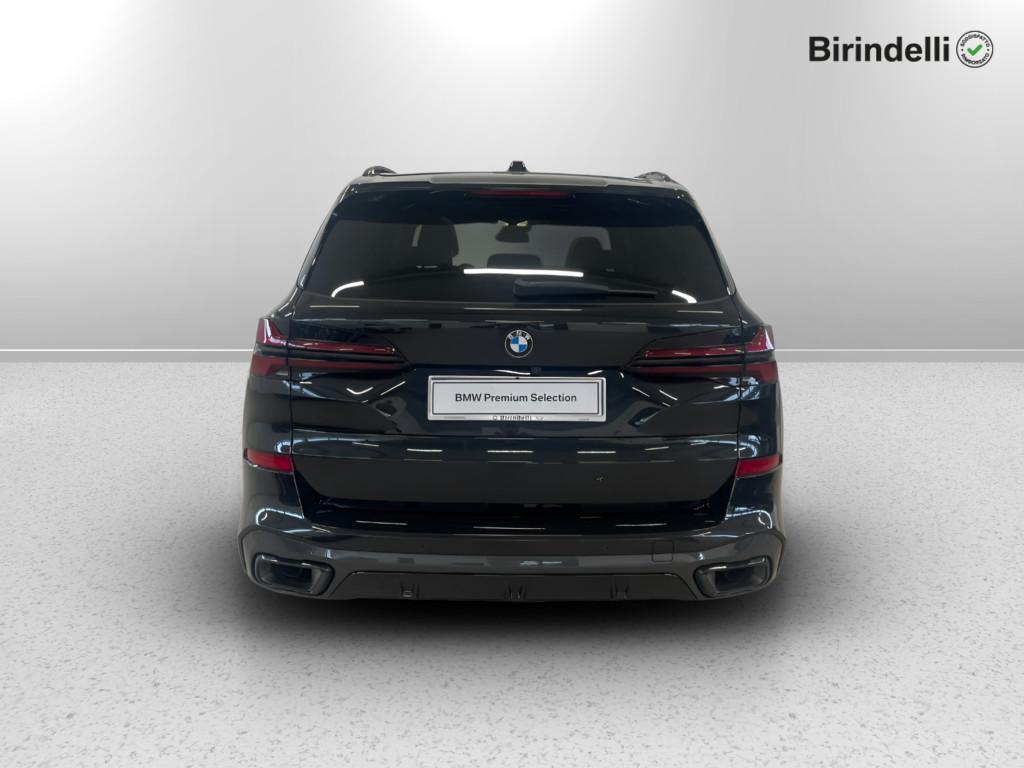 BMW X5 (G05/F95) - X5 xDrive30d 48V Msport Pro