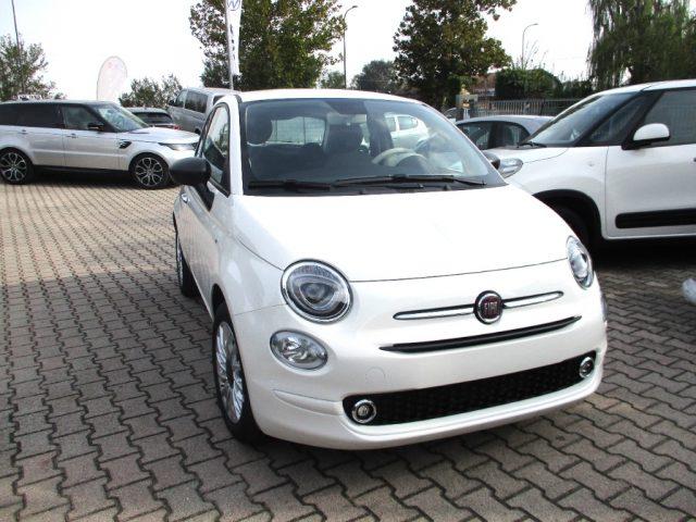 FIAT 500 1.0 Hybrid - CarPlay/Sensori/C. Lega