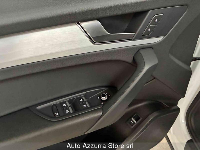 Audi Q5 SPB 40 TDI quattro S tronic Identity Black *VARI COLORI, PROMO AZZURRA*