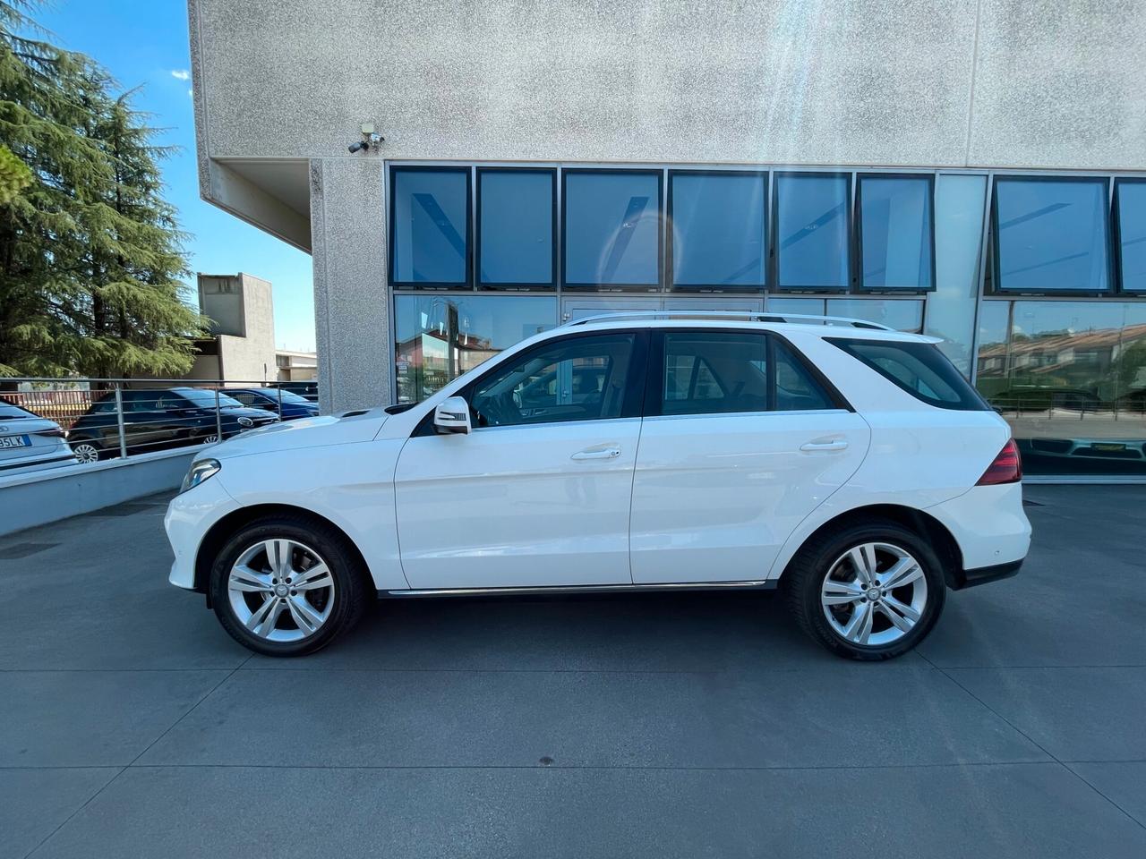 Mercedes-benz GLE 250 GLE 250 d 4Matic