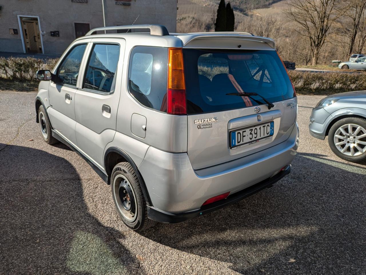 SUZUKI IGNIS 1.5 4WD 99CV