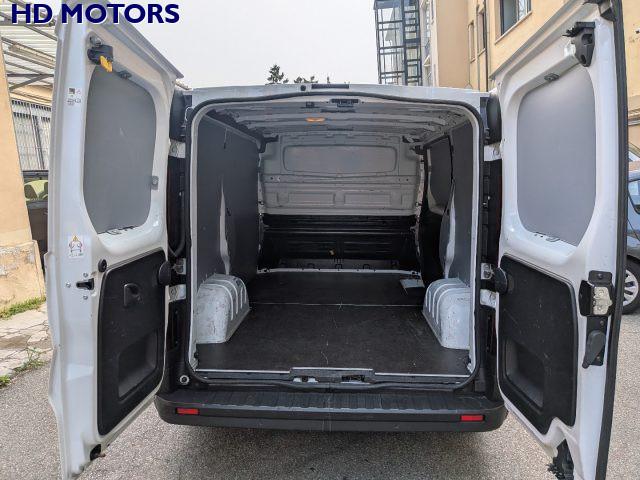 RENAULT TRAFIC 2.0 dCi PC TN