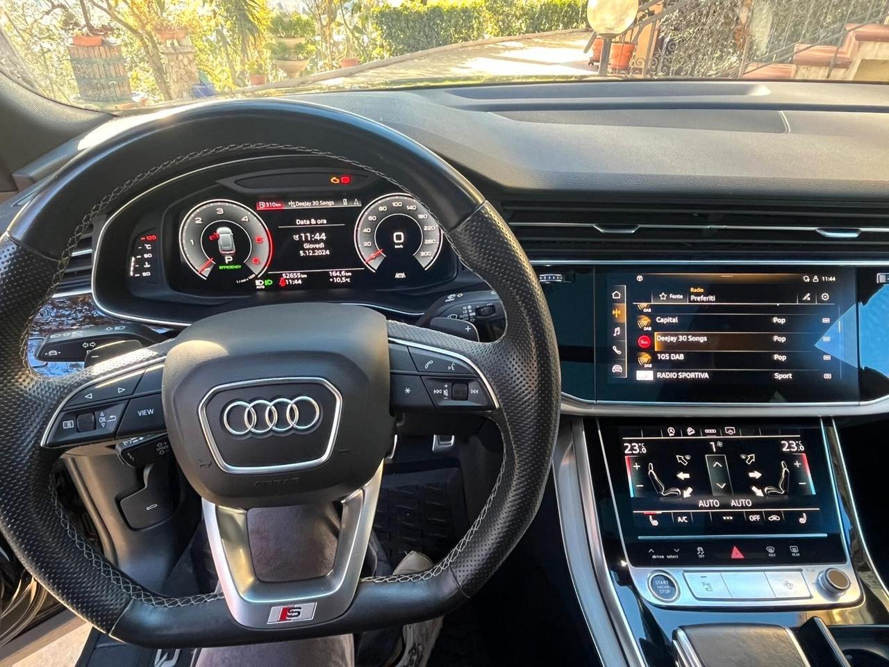 Audi Q8 50 TDI 286 CV quattro tiptronic Sport