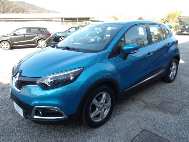 RENAULT Captur 0.9 TCe 12V 90 CV Start&Stop Wave