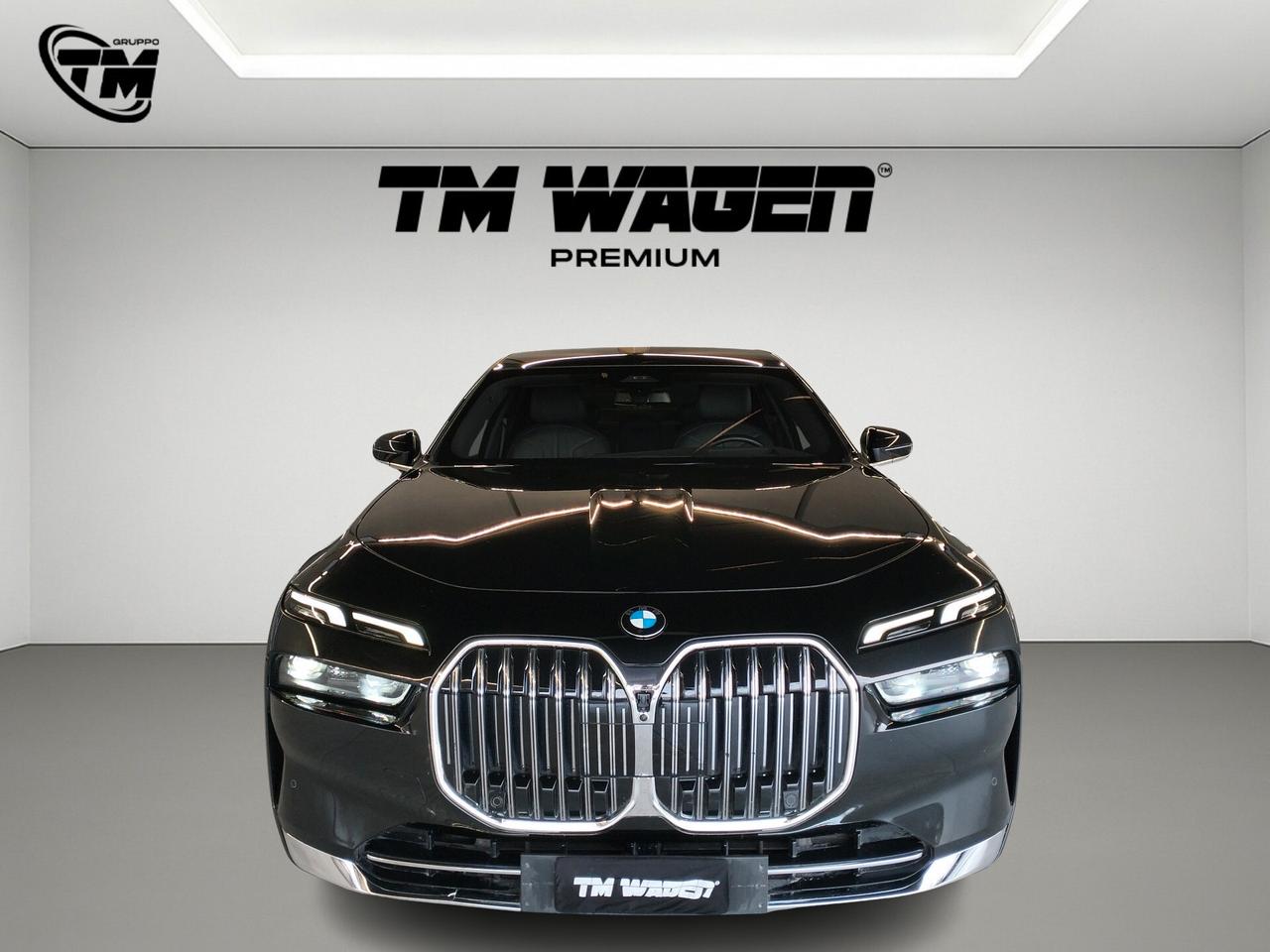 BMW 740 (G70) mhev xdrive auto