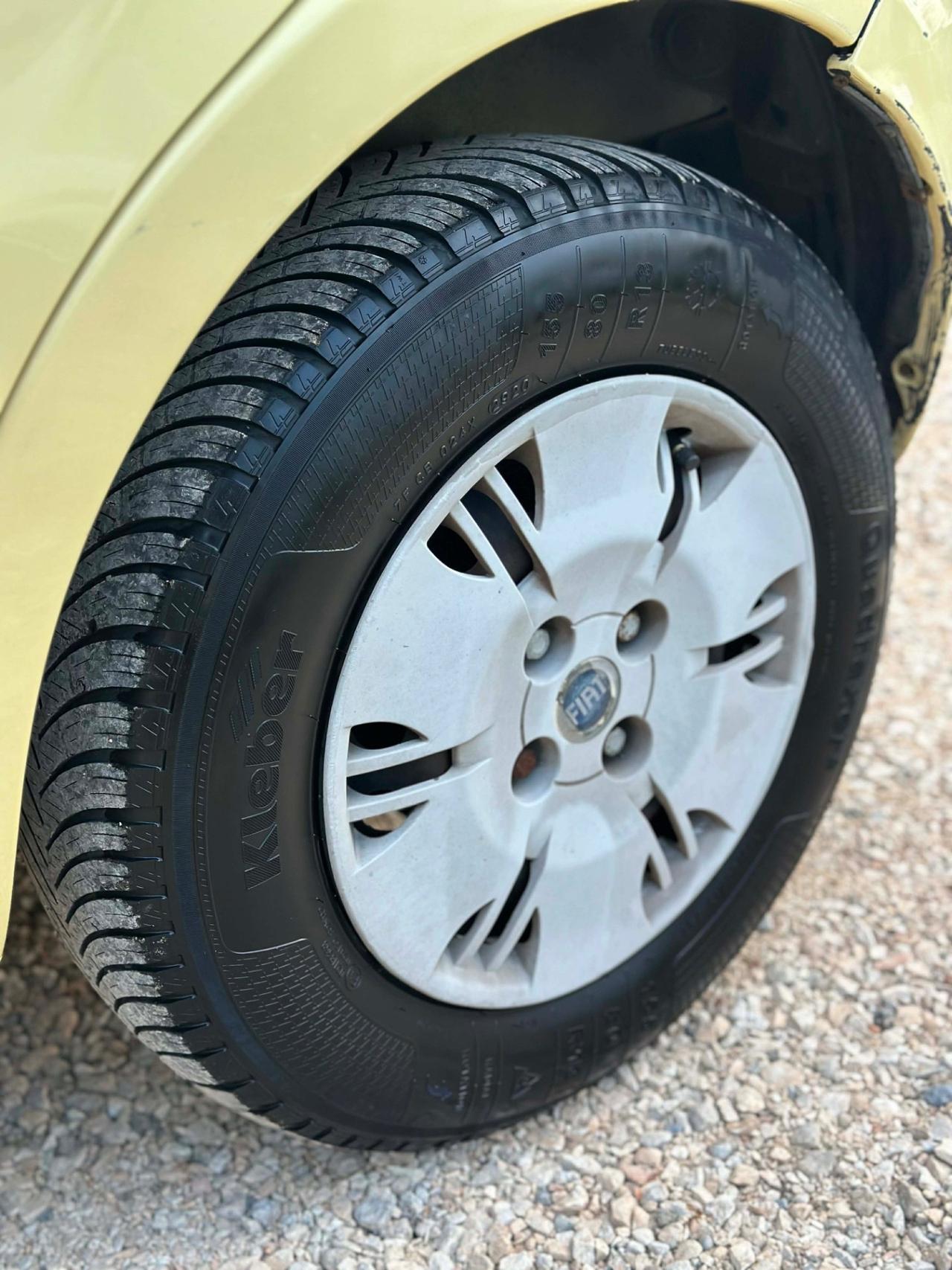 Fiat PANDA 1.2 DYNAMIC KMCERT GARANZ UNICOPR