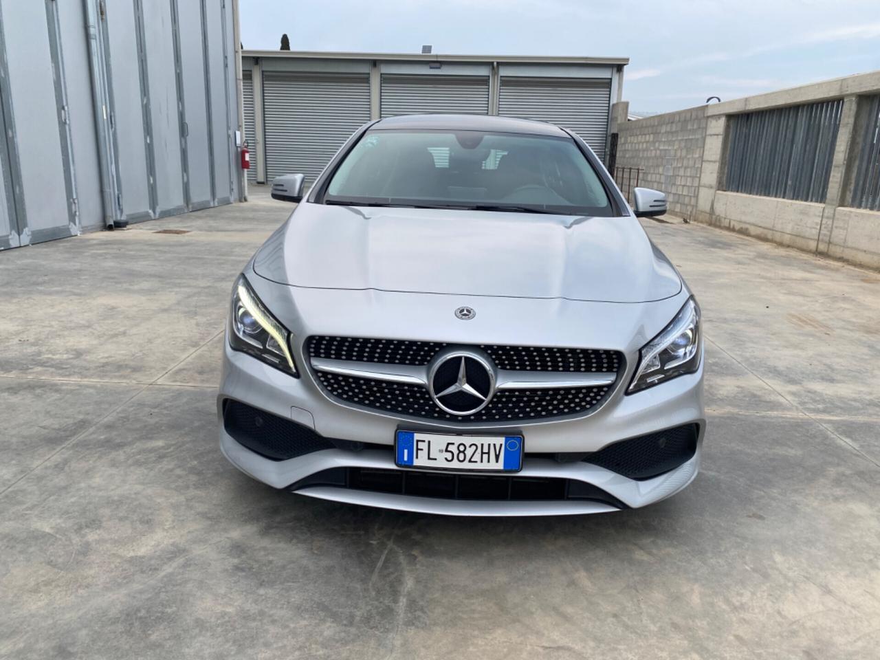 Mercedes-benz CLA 200 d 4Matic Automatic Premium