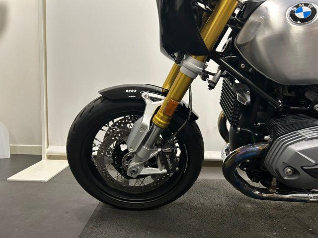 BMW R Nine T BMW R1200 NINET T PURE