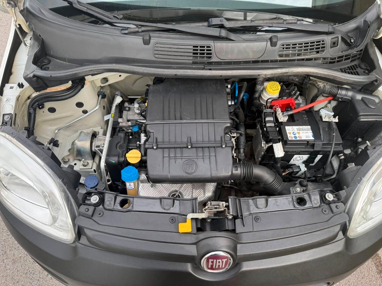 Fiat Panda 1.2 Pop Van 2 posti