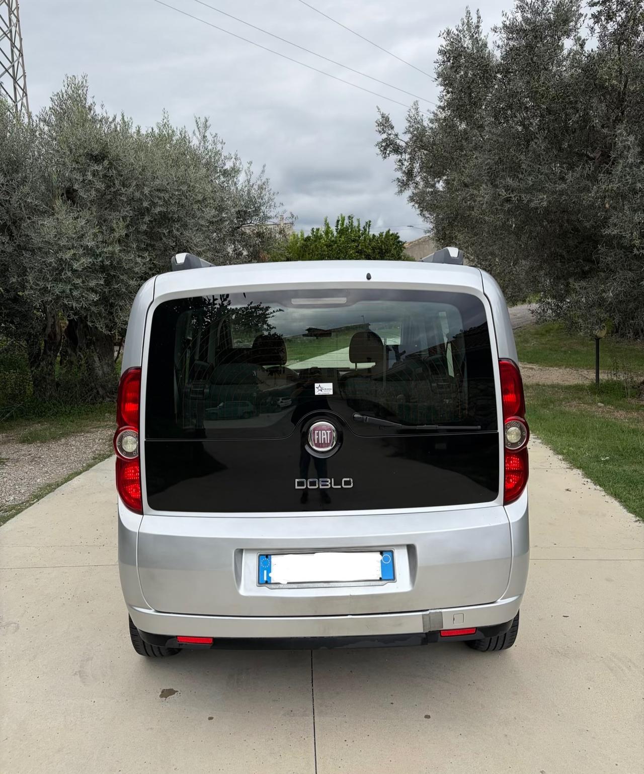 FIAT DOBLO 1.6 MTJ 105CV 7 POSTI CHIAMA INTROVABIL