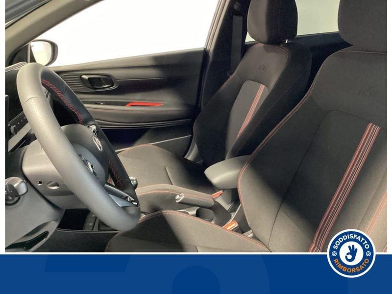 Hyundai i20 1.0 TGDI 100CV MT NLINE MY25