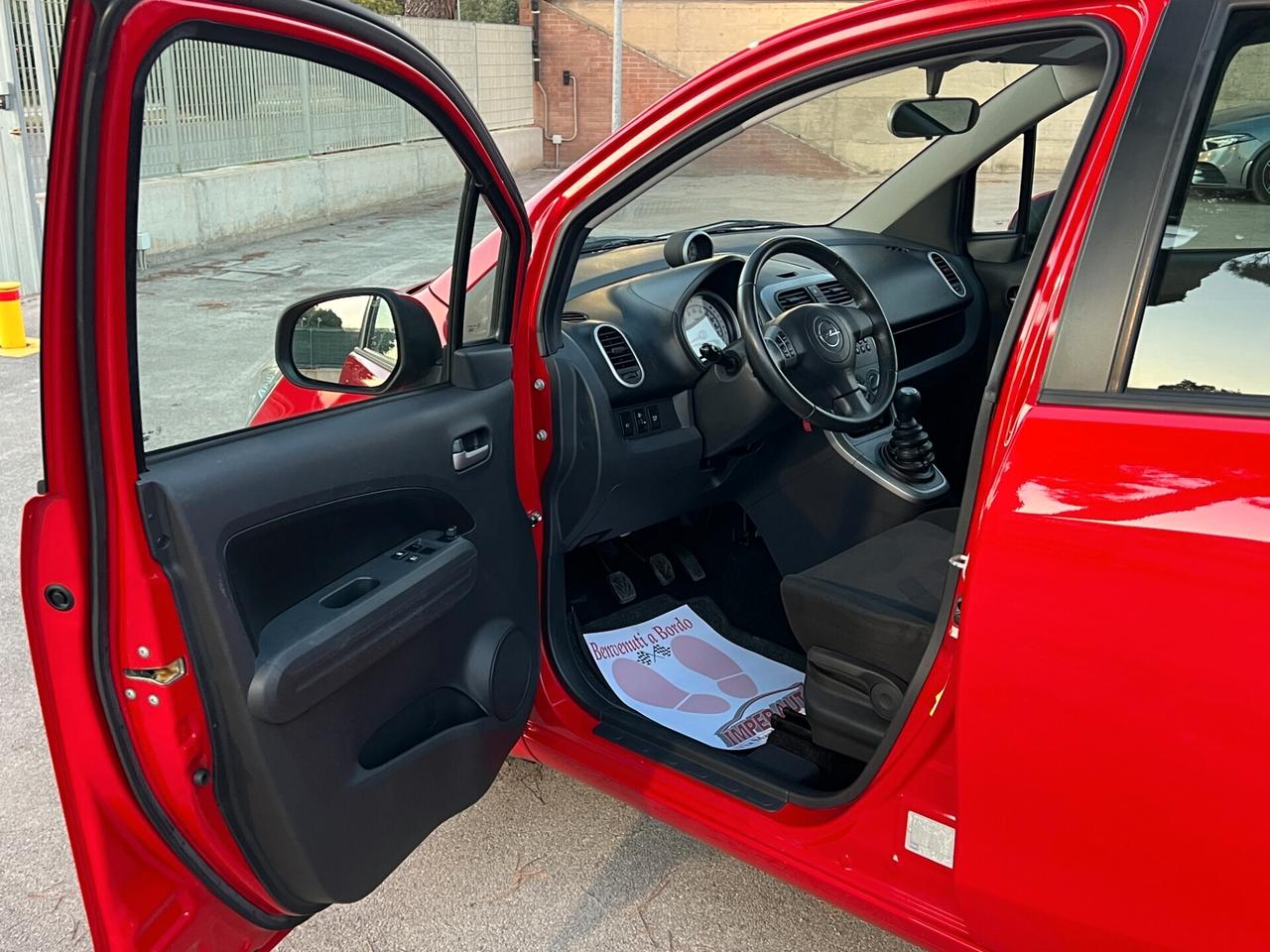Opel Agila 1.0 65cv Enjoy 1 PROPRIETARIO