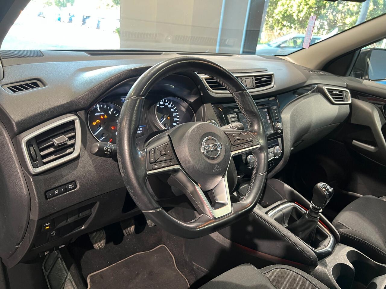 Nissan Qashqai 1.5 dCi 115 CV N-Connecta