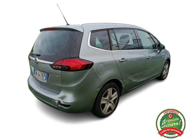 OPEL Zafira Tourer 2.0 CDTi 110CV Elective 7 POSTI