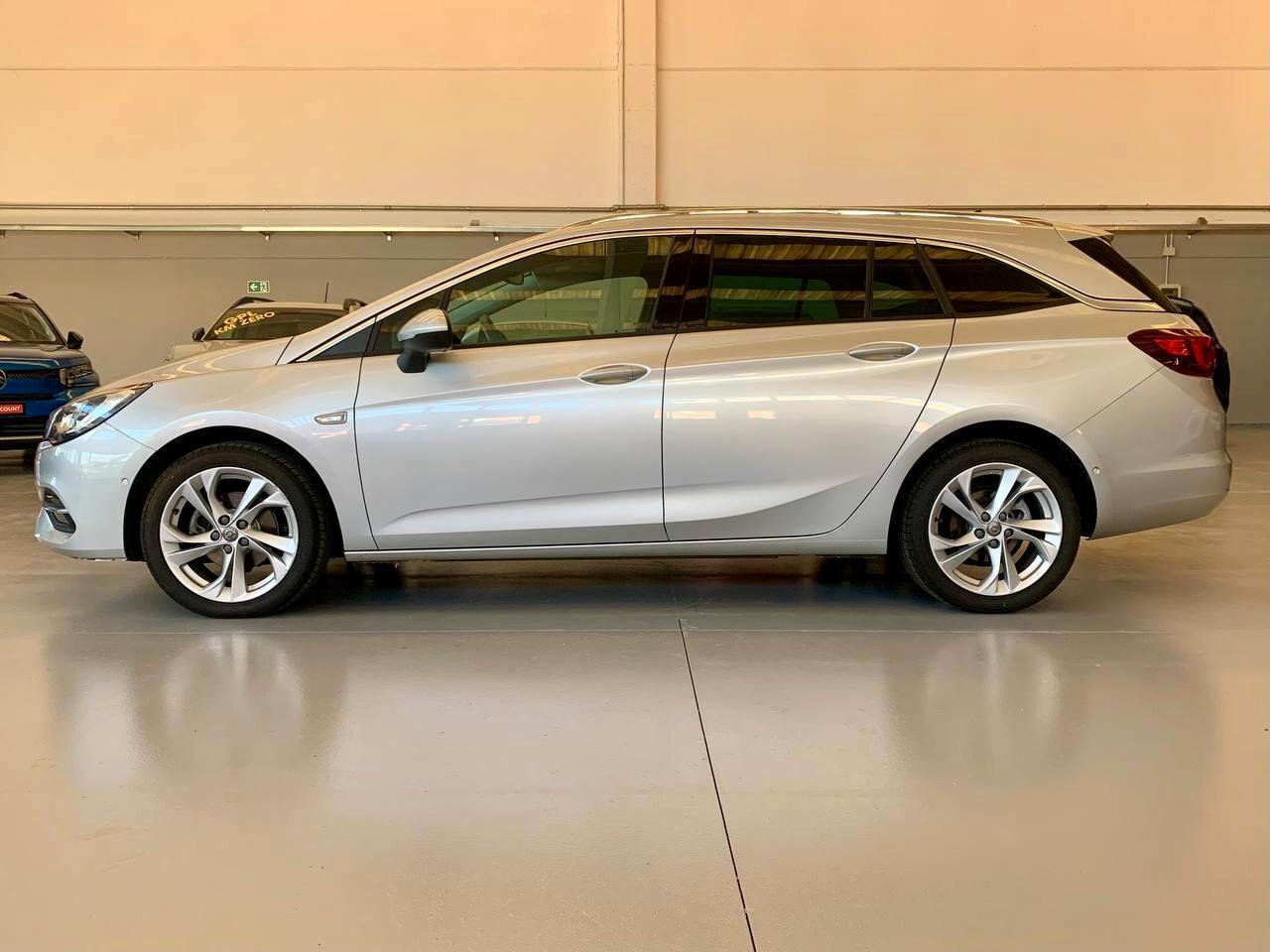 Opel Astra 1.5 CDTI 122 CV S&S AT9 Business Elegance *PREZZO PROMO*