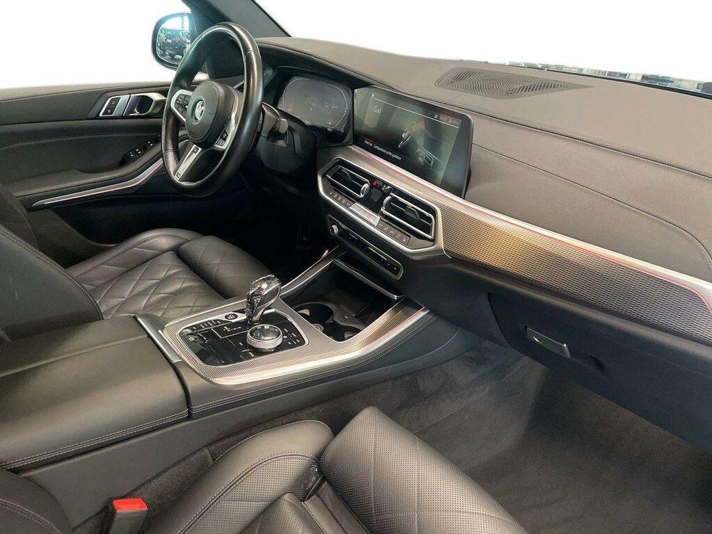 BMW X5 40 d Mild Hybrid 48V Msport xDrive Steptronic