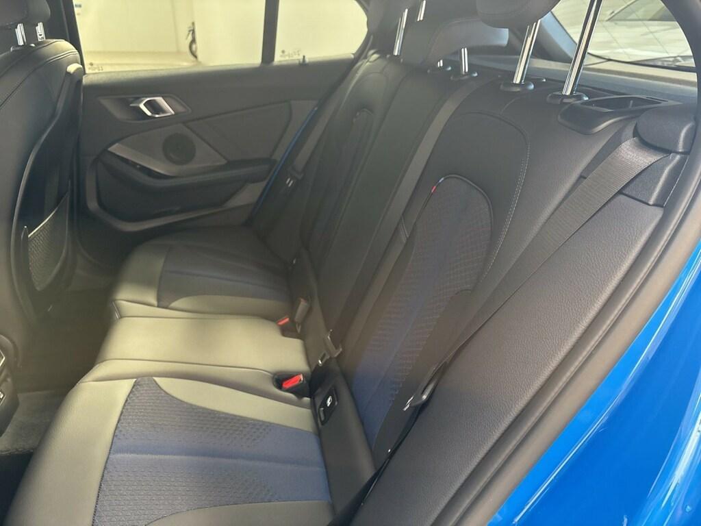 BMW Serie 1 5 Porte 118 d SCR Msport