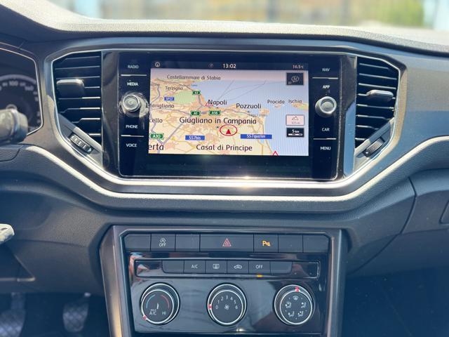 VOLKSWAGEN T-Roc 1.6 TDI SCR Style BlueMotion Technology